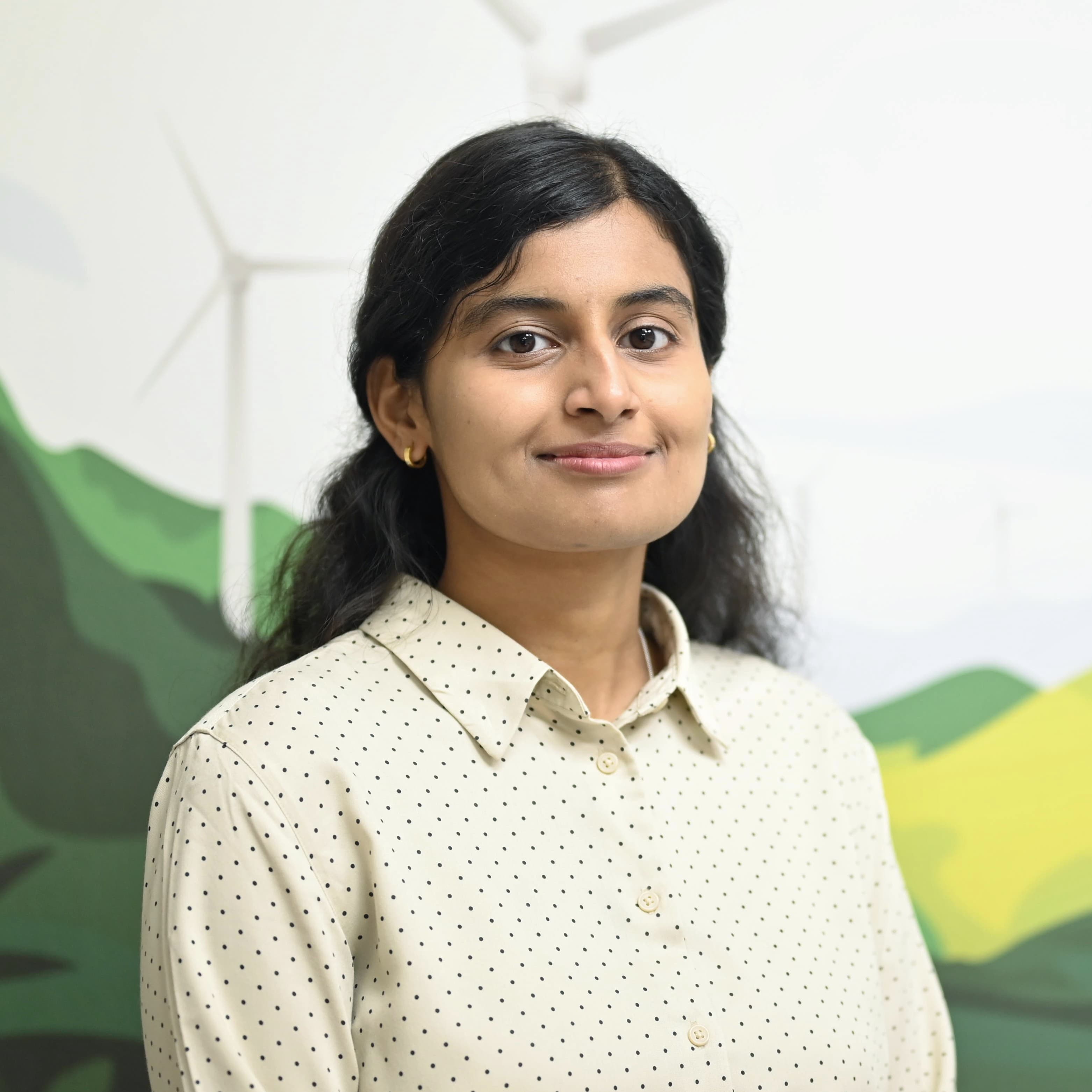 Haritha Rajesh
