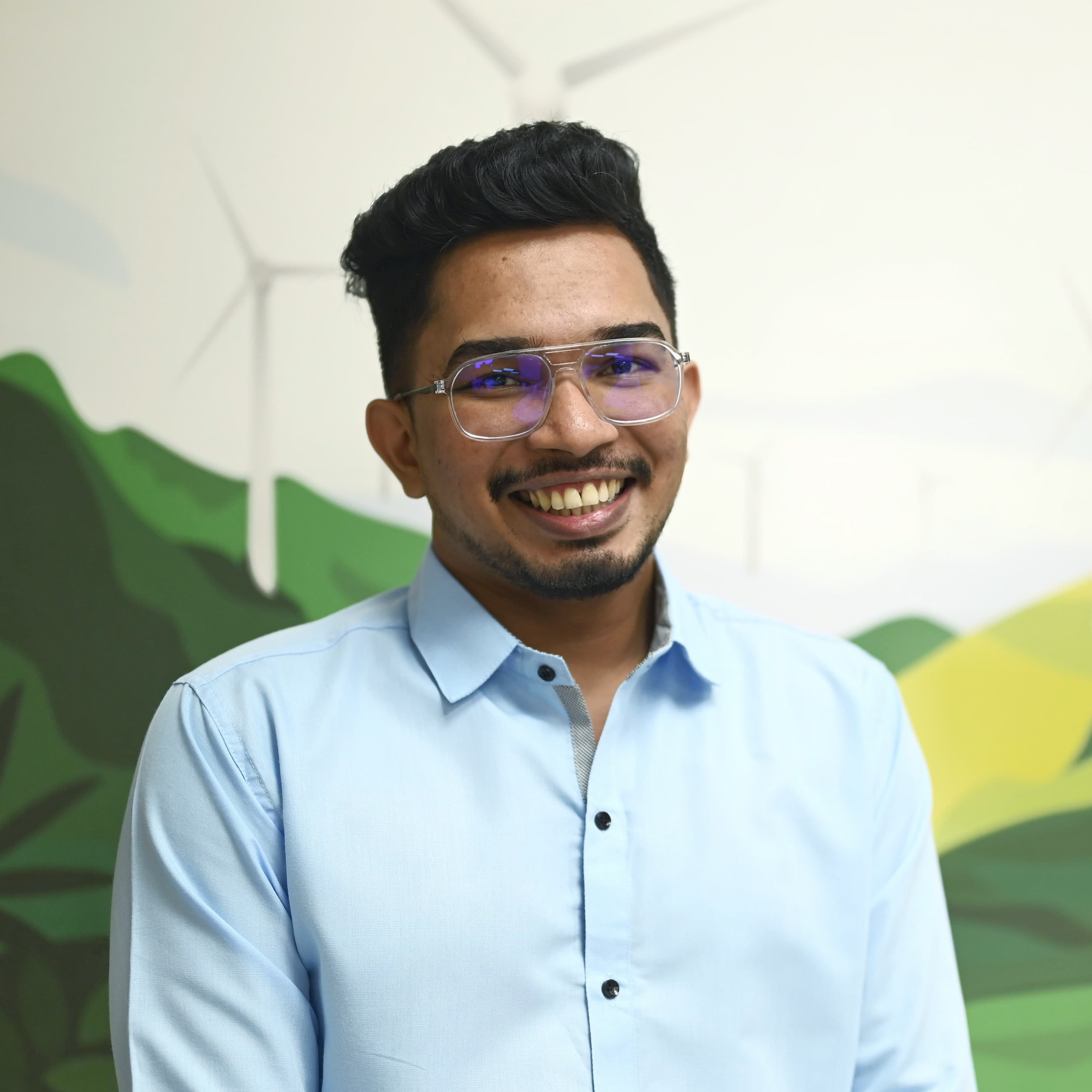 Naveen Anil